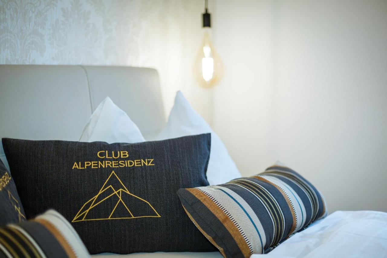 Aparthotel Club Alpenresidenz Gastein Bad Gastein Exterior foto